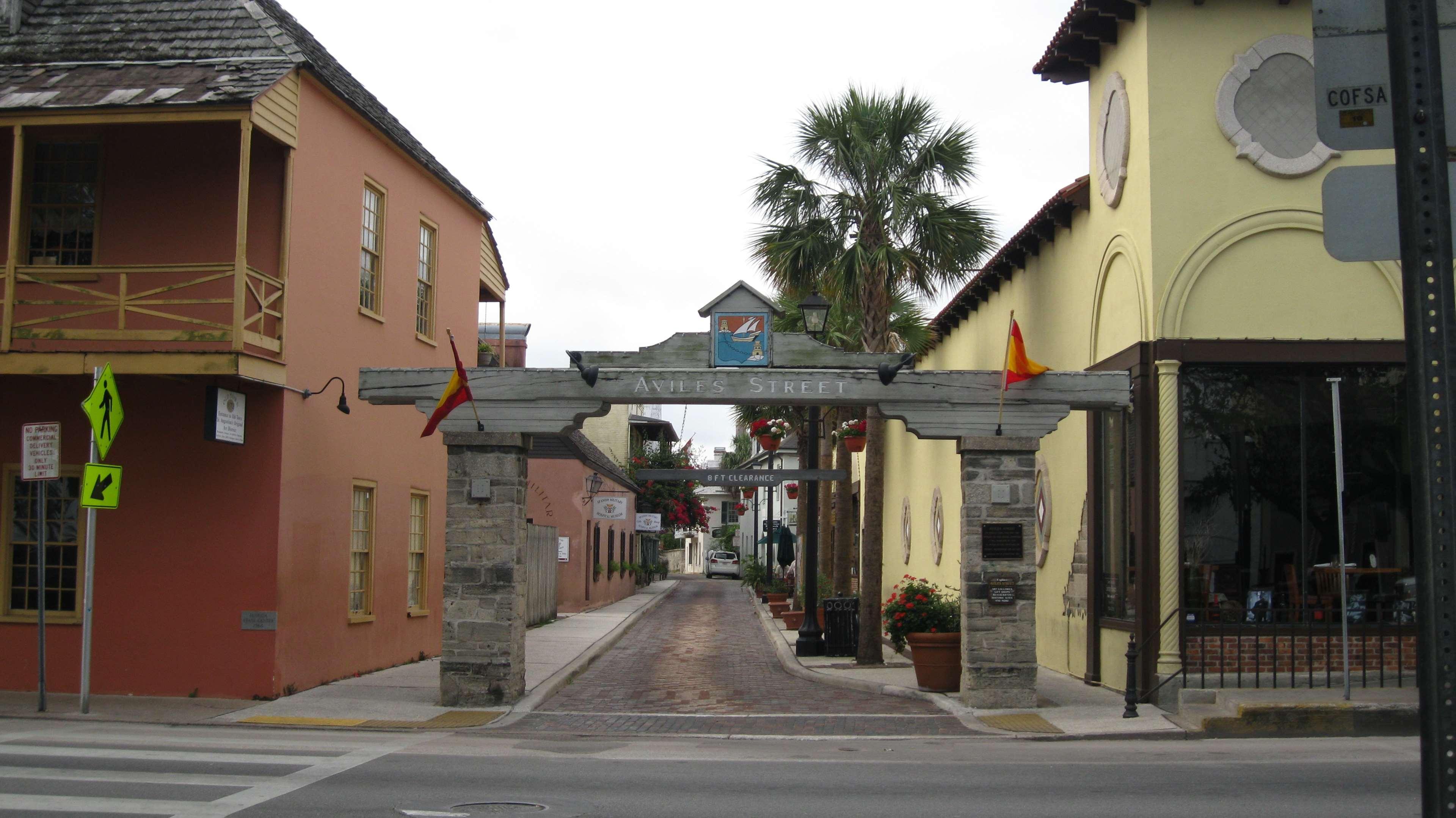 Best Western Historical Inn St. Augustine Luaran gambar