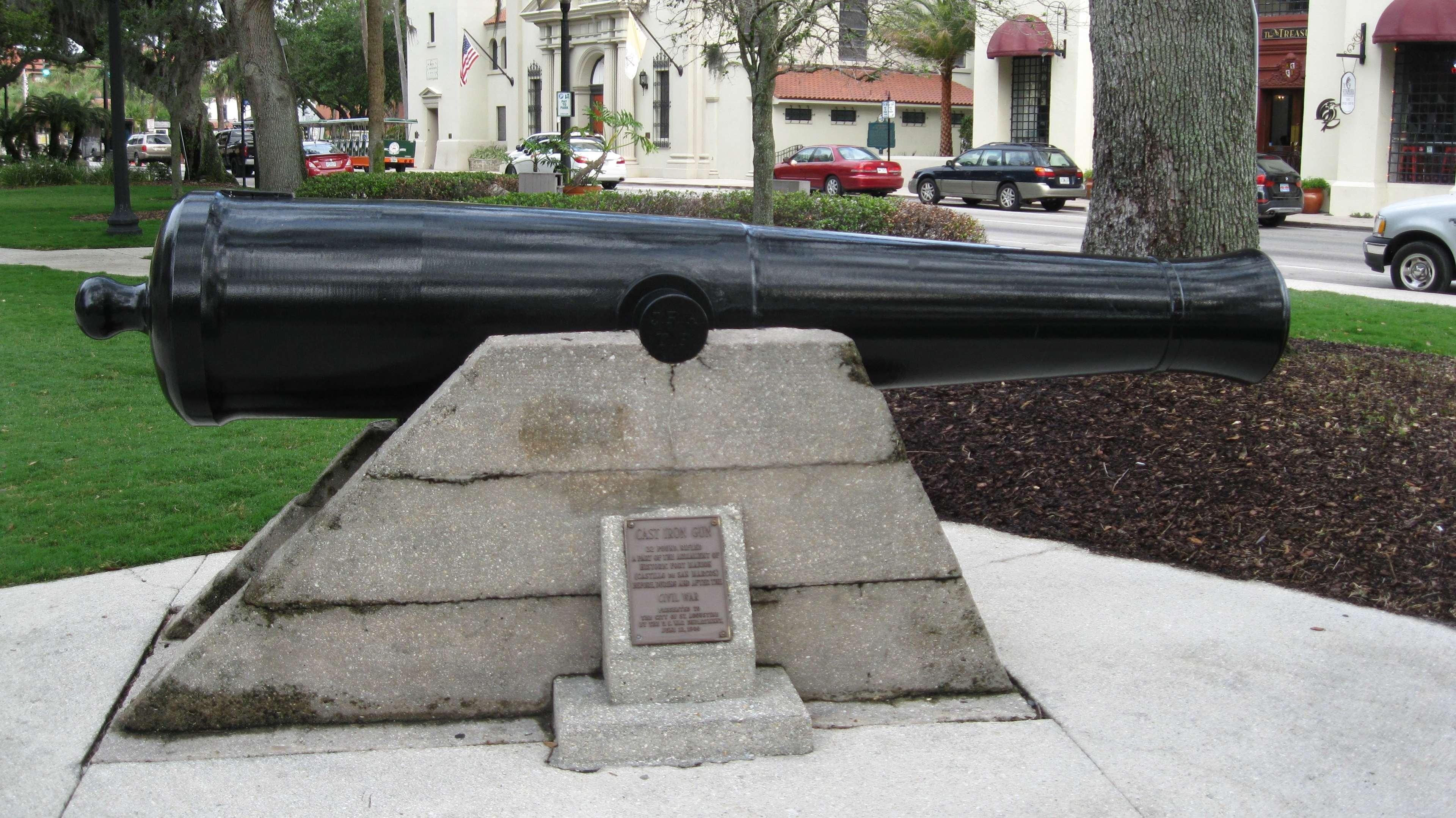 Best Western Historical Inn St. Augustine Luaran gambar