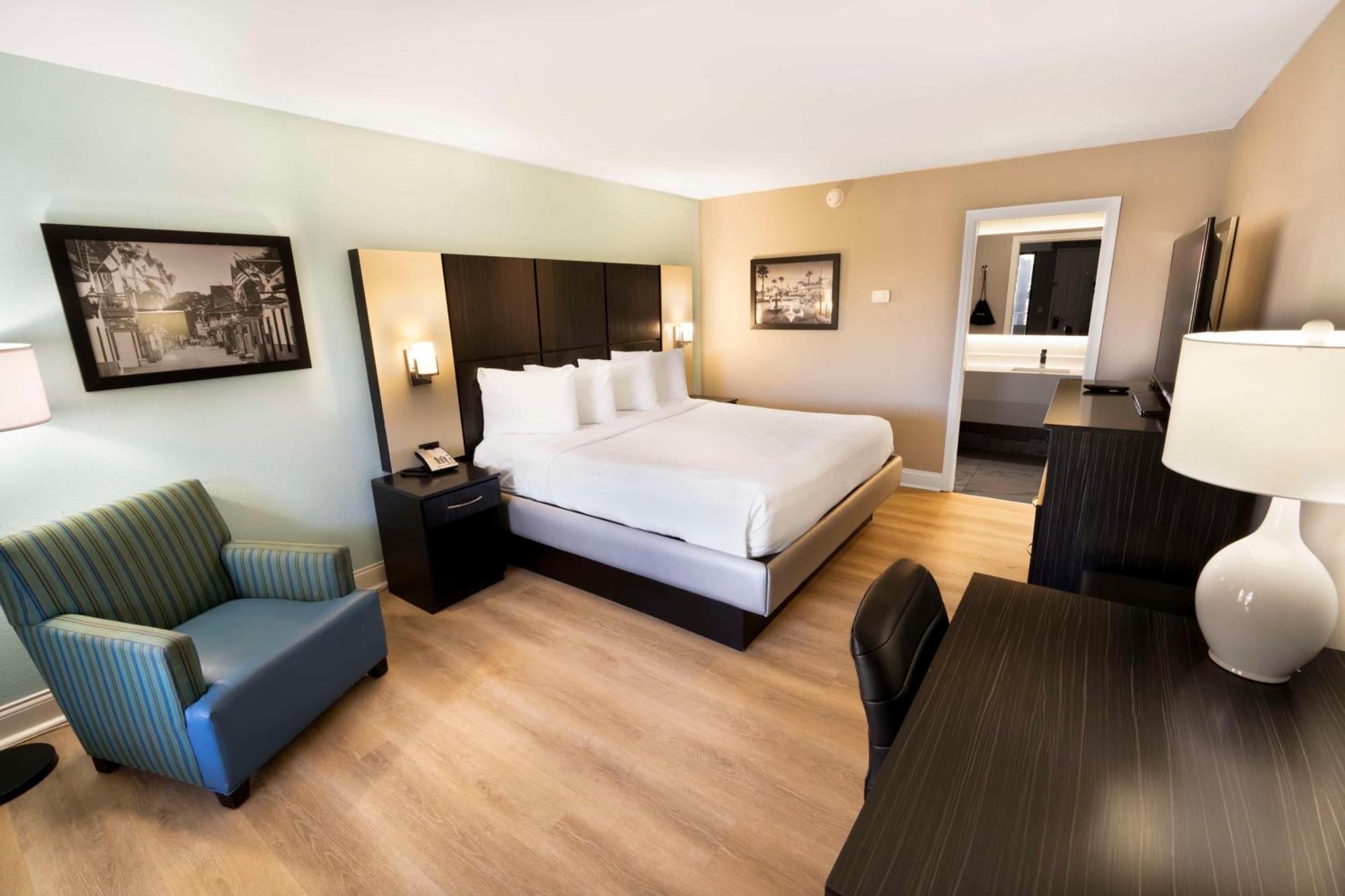 Best Western Historical Inn St. Augustine Luaran gambar
