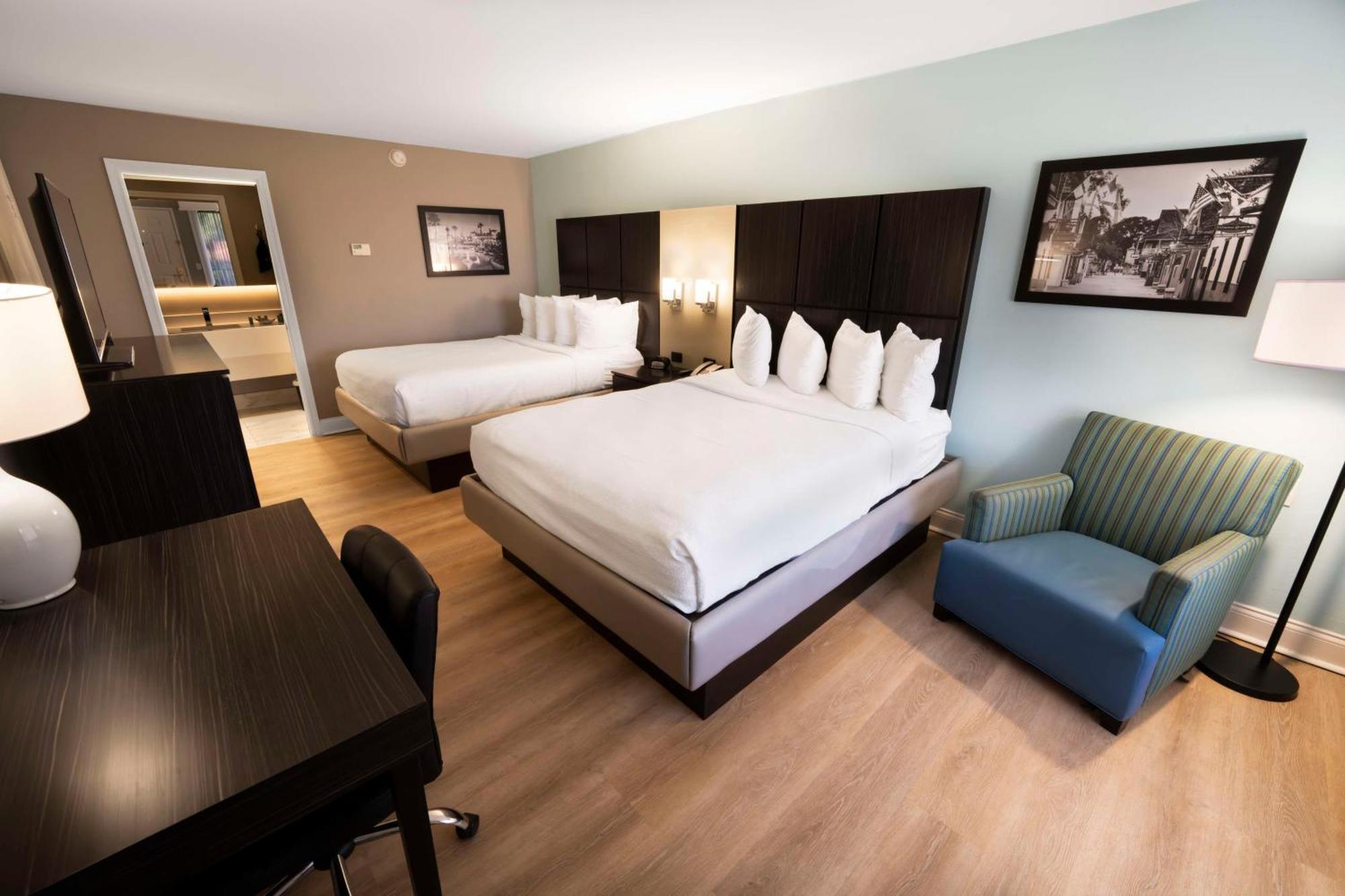 Best Western Historical Inn St. Augustine Luaran gambar