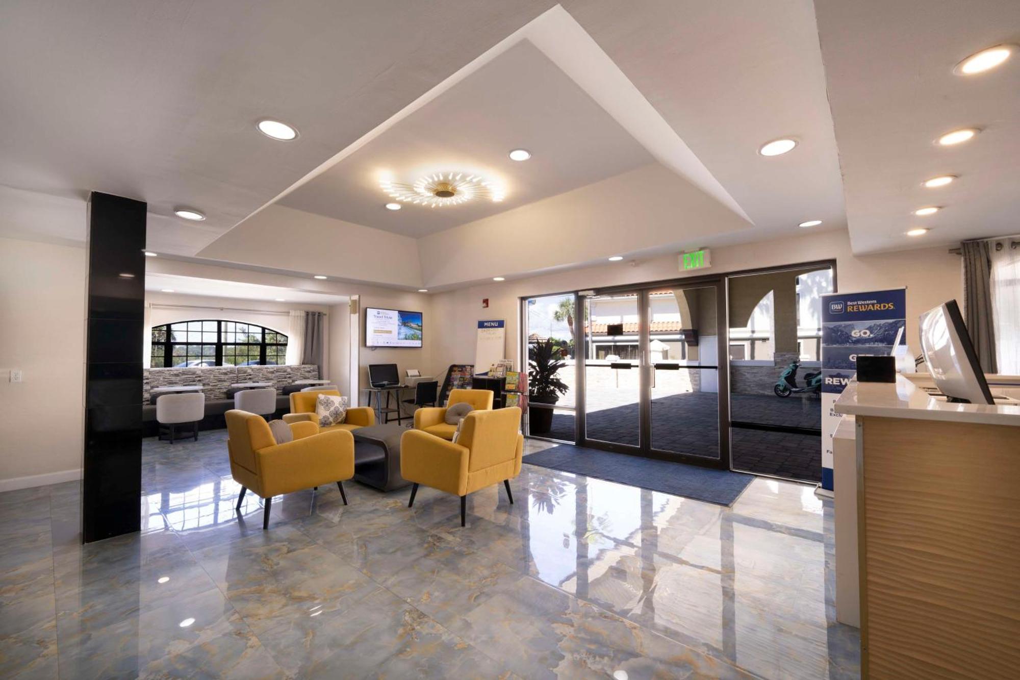 Best Western Historical Inn St. Augustine Luaran gambar