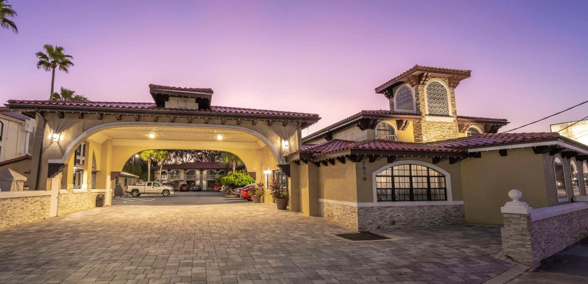 Best Western Historical Inn St. Augustine Luaran gambar