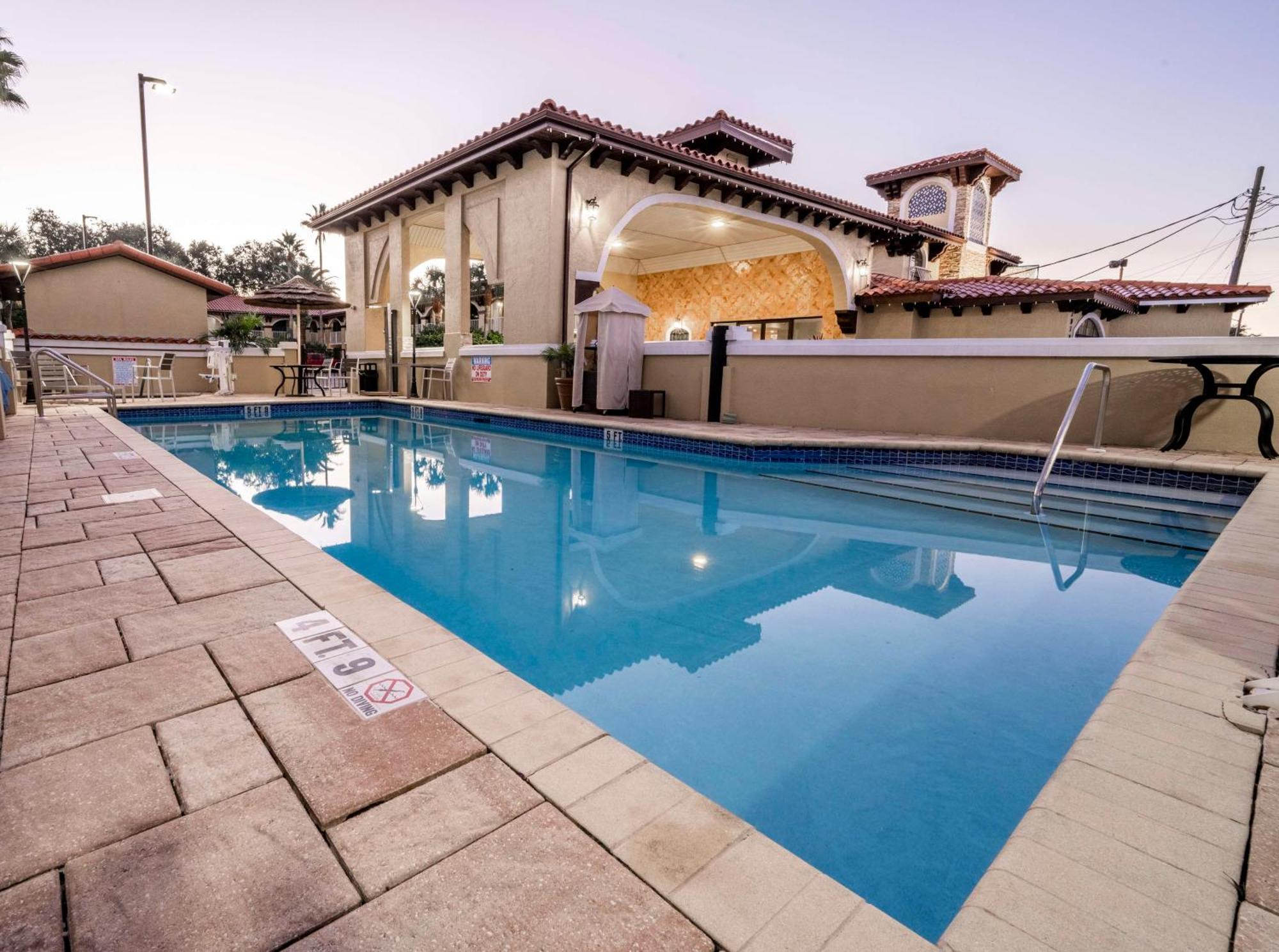 Best Western Historical Inn St. Augustine Luaran gambar